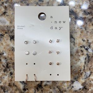 A New Day Earring Pack